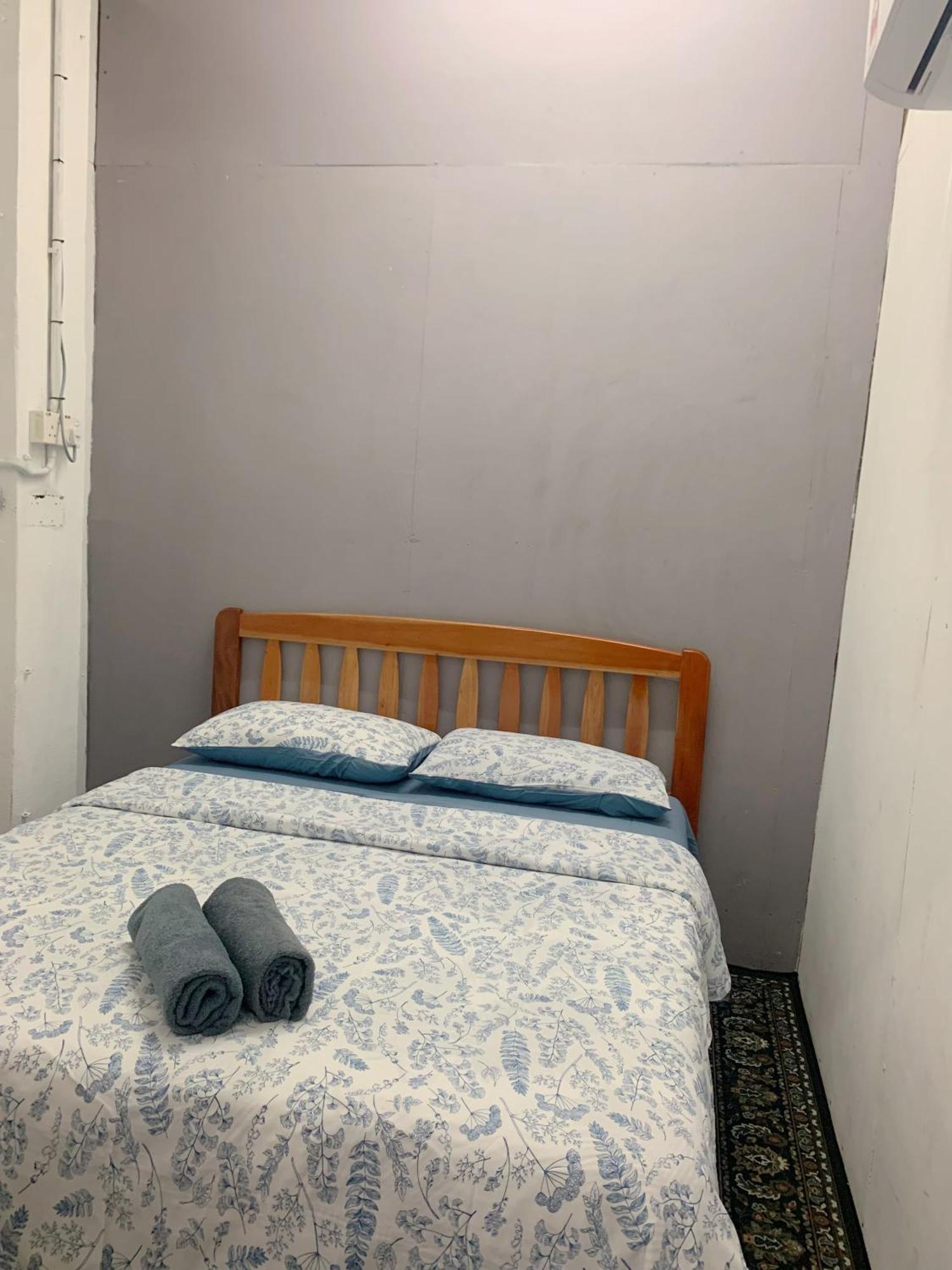 La Wood Homestay Kampung Kuala Besut Εξωτερικό φωτογραφία