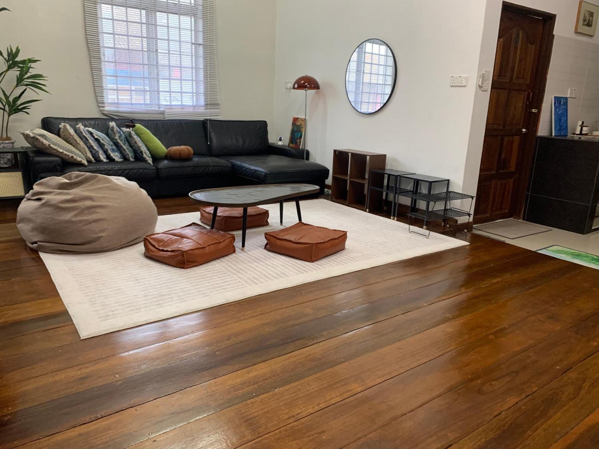La Wood Homestay Kampung Kuala Besut Εξωτερικό φωτογραφία